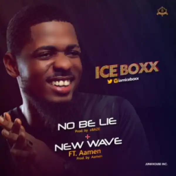Iceboxx - No Be Lie
